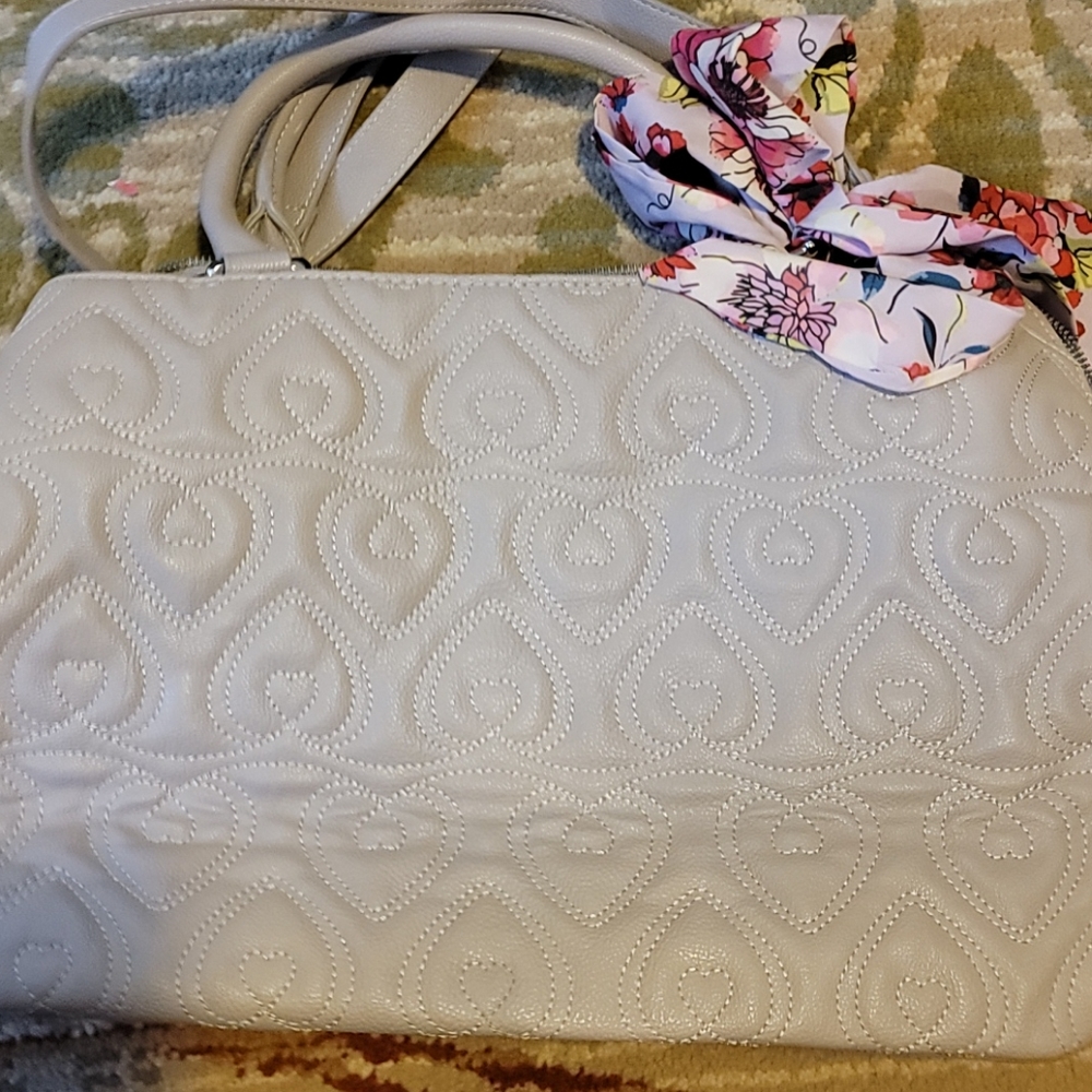 Large Betsey Johnson purse